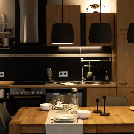 Lejlighed Hohenlupfenblick *