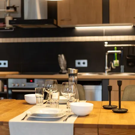 Hohenlupfenblick Lejlighed