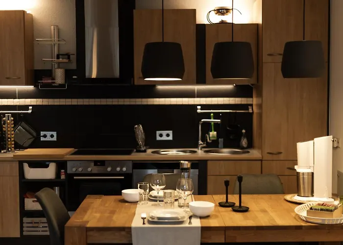 Lejlighed Hohenlupfenblick *