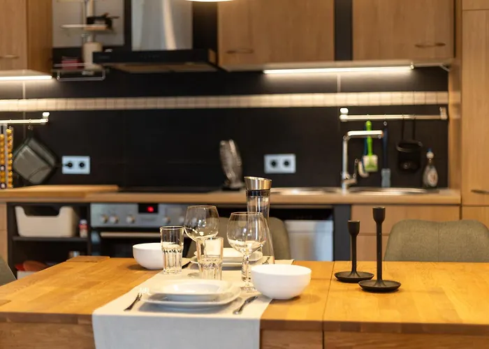 Hohenlupfenblick Lejlighed