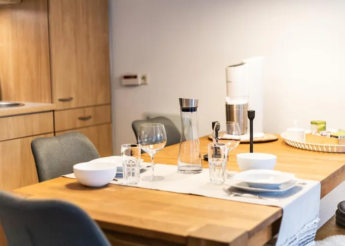 Hohenlupfenblick Lejlighed *