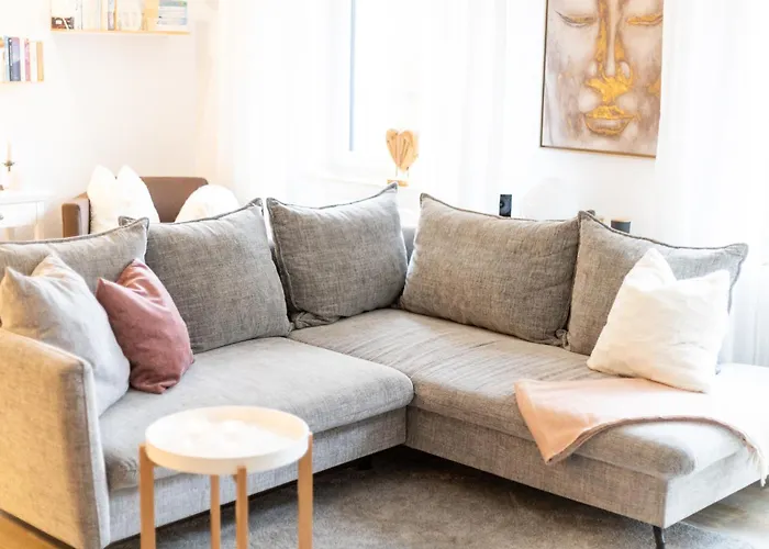 Lejlighed Hohenlupfenblick *