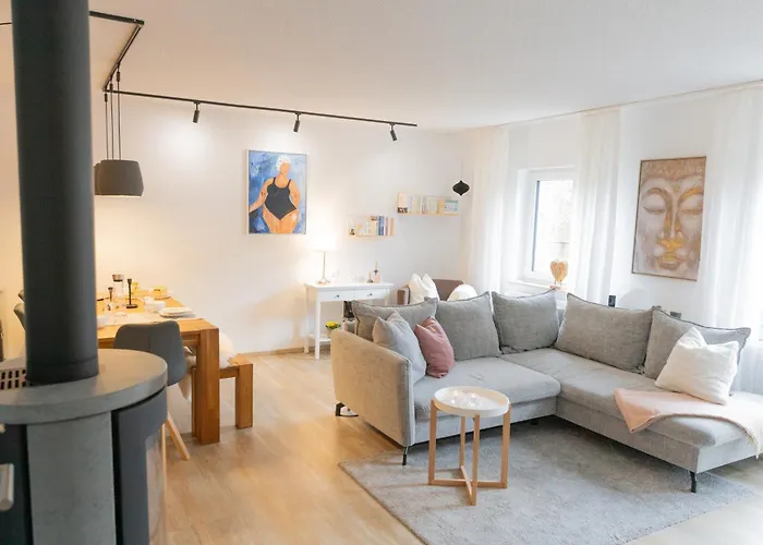 Lejlighed Hohenlupfenblick Stuhlingen