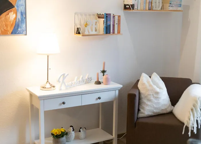 Lejlighed Hohenlupfenblick *